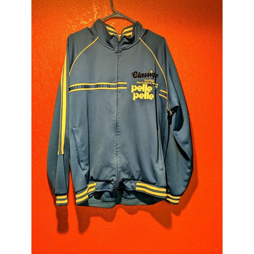 Vintage Pelle Pelle Tracksuit L